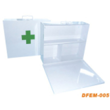 Venta al por mayor de Metal First Aid Case for Emergency